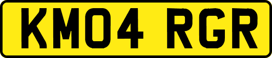 KM04RGR
