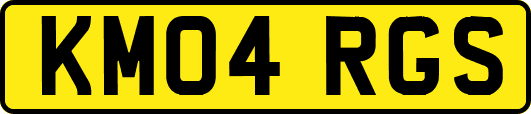 KM04RGS