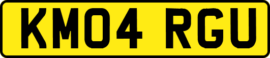KM04RGU
