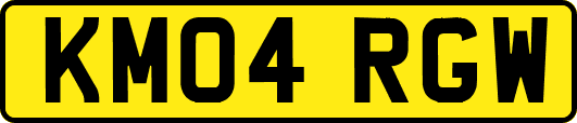 KM04RGW