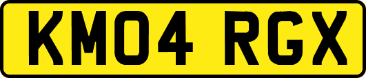 KM04RGX