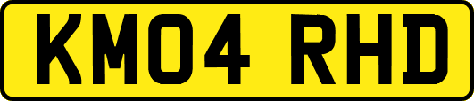 KM04RHD