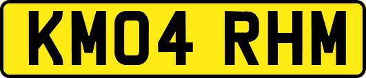 KM04RHM