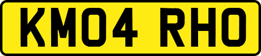 KM04RHO