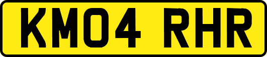 KM04RHR