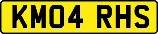 KM04RHS
