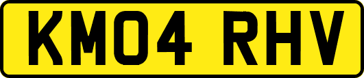 KM04RHV