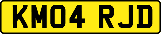 KM04RJD