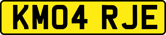 KM04RJE