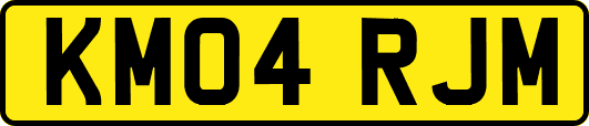 KM04RJM