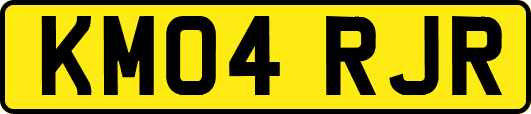 KM04RJR