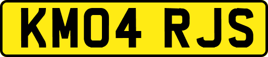 KM04RJS