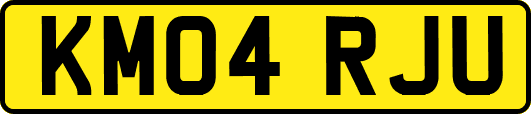 KM04RJU