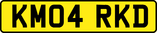 KM04RKD