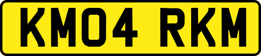 KM04RKM