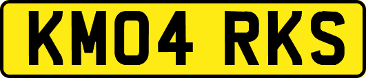 KM04RKS