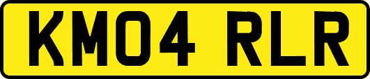 KM04RLR