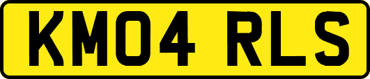 KM04RLS