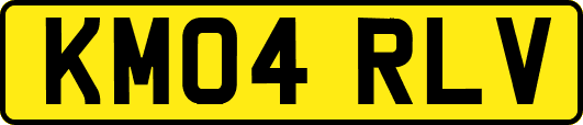 KM04RLV