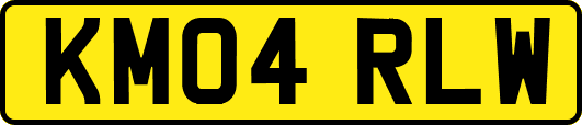 KM04RLW