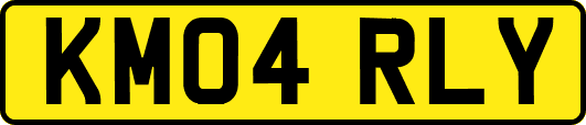 KM04RLY