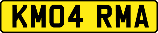 KM04RMA