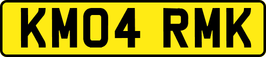 KM04RMK