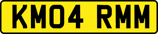 KM04RMM