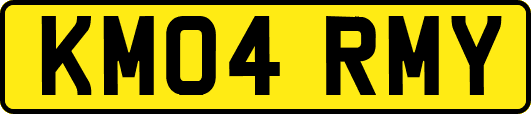 KM04RMY