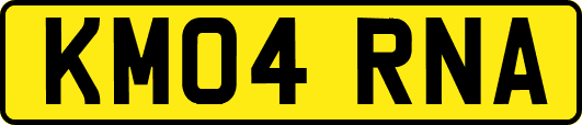 KM04RNA