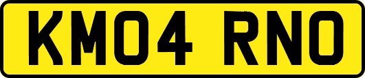 KM04RNO