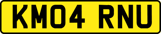 KM04RNU