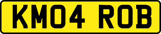 KM04ROB