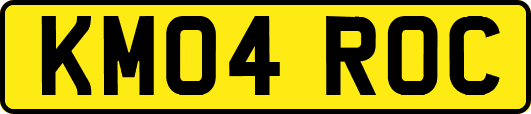 KM04ROC