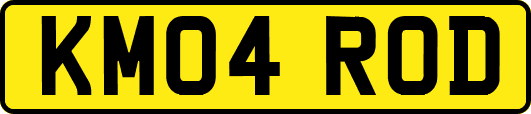 KM04ROD