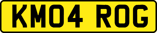 KM04ROG
