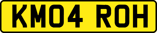 KM04ROH