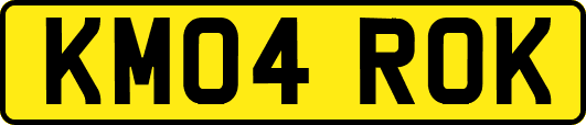 KM04ROK