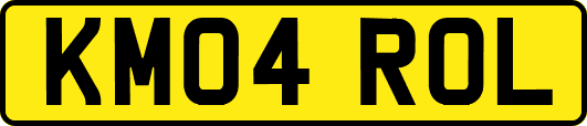 KM04ROL