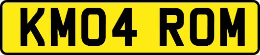 KM04ROM