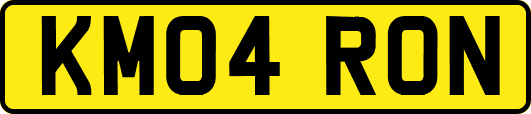 KM04RON