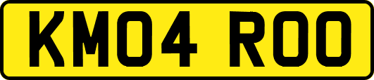 KM04ROO