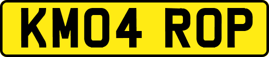 KM04ROP