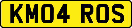KM04ROS