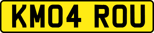 KM04ROU