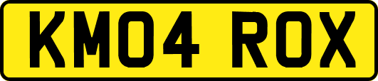 KM04ROX
