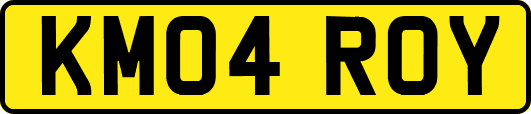 KM04ROY