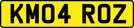 KM04ROZ