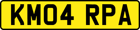 KM04RPA
