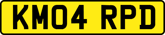 KM04RPD